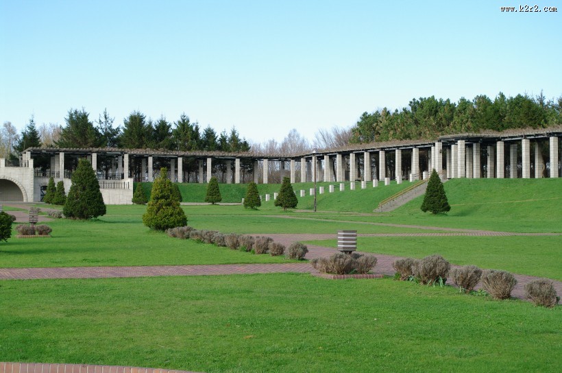 日本前田森林公园的图片大全