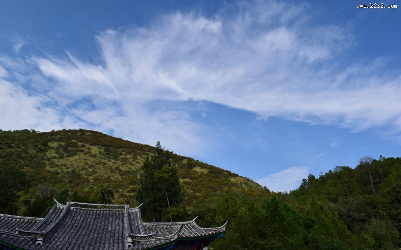 北京密云黑龙潭风景图片大全