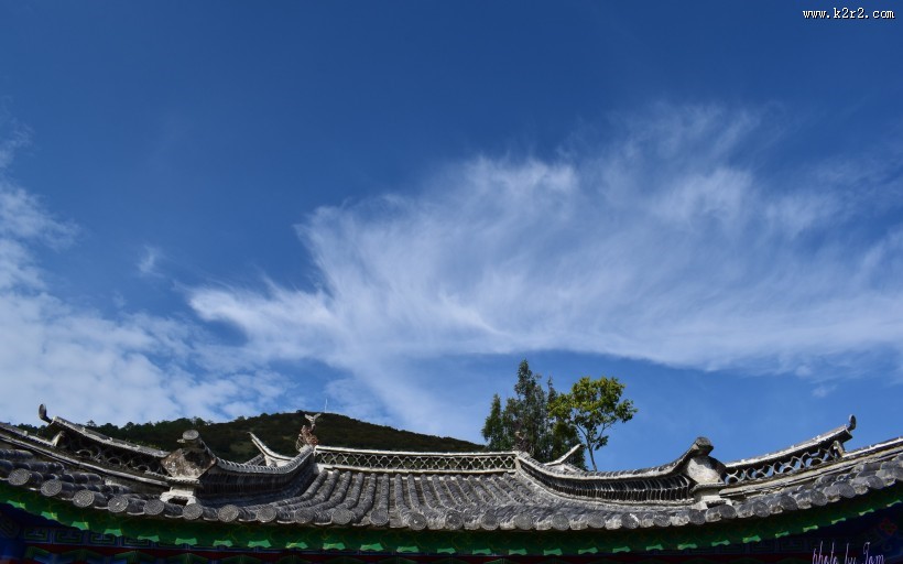 北京密云黑龙潭风景图片大全