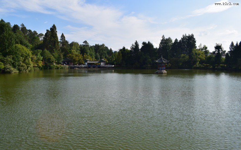 北京密云黑龙潭风景图片大全