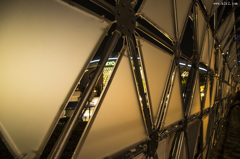 日本东京巨蛋的图片