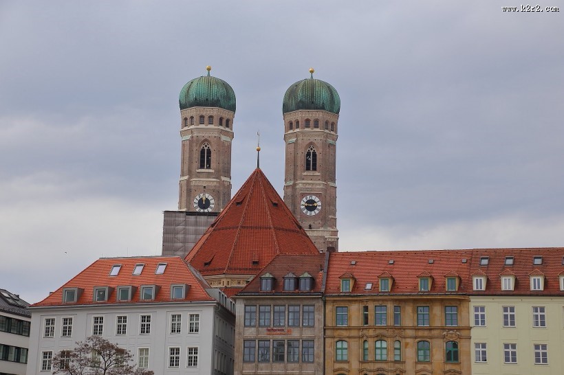 德国慕尼黑风景图片