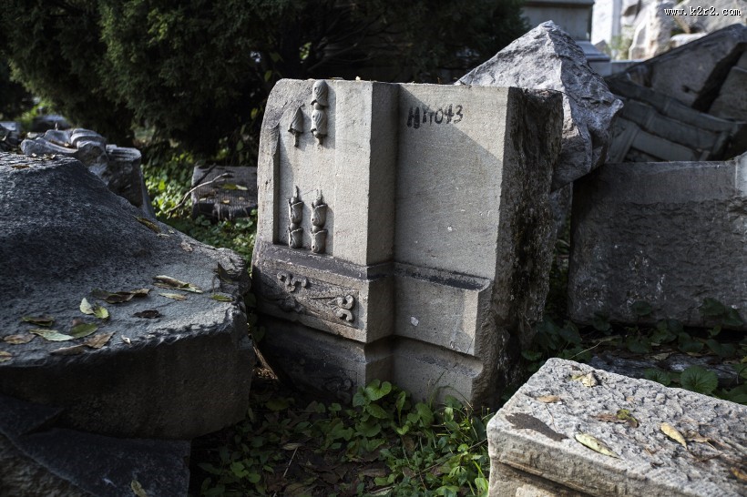 北京圆明园遗址公园图片大全