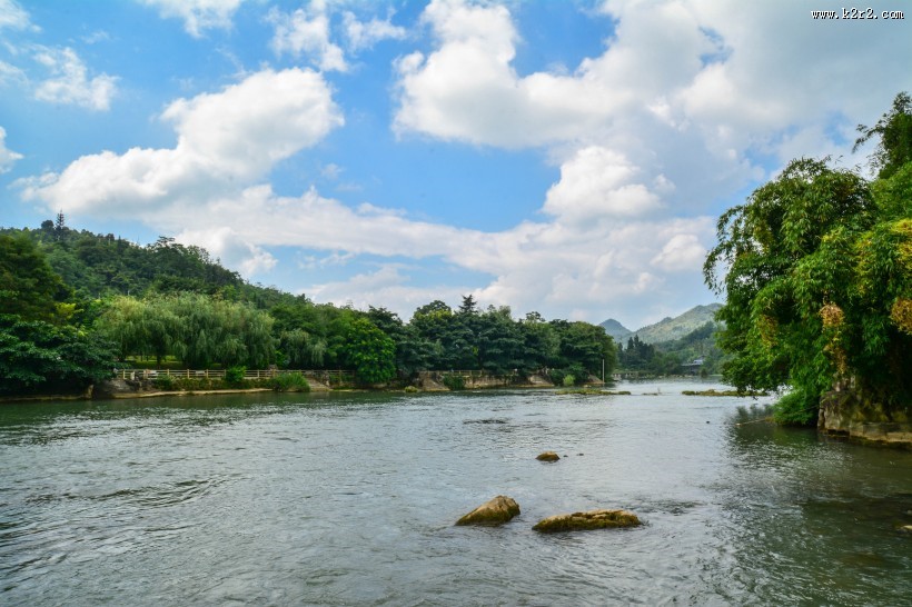 贵州黄果树瀑布图片