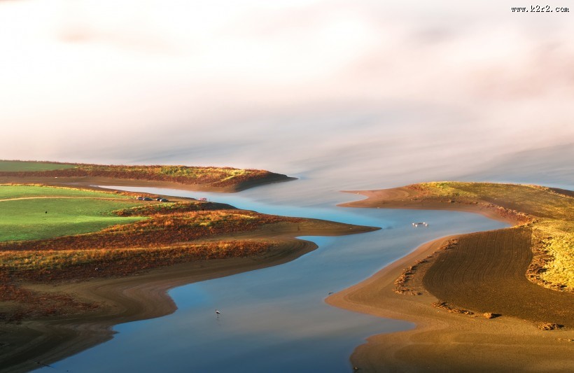 辽宁丹东绿江村风景图片大全