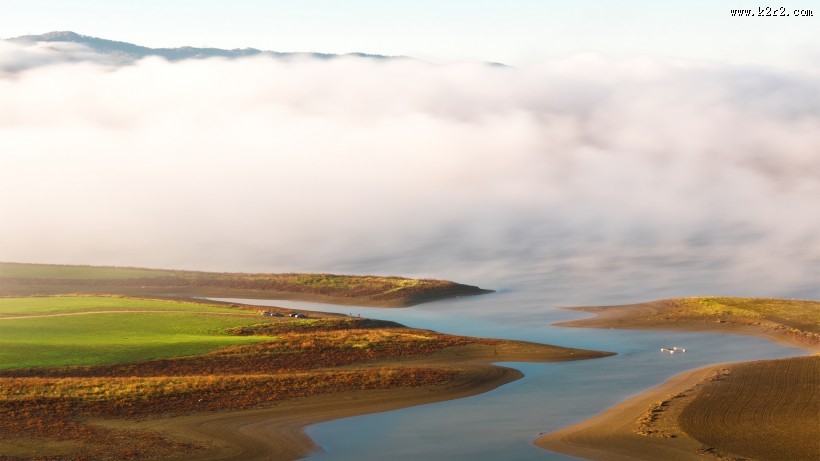 辽宁丹东绿江村风景图片大全