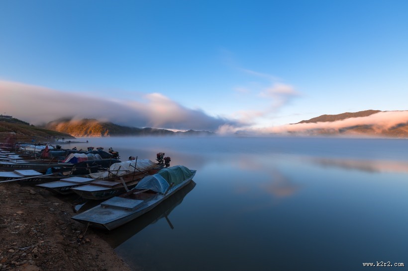 辽宁丹东绿江村风景图片大全