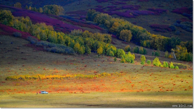 河北坝上草原风景图片大全