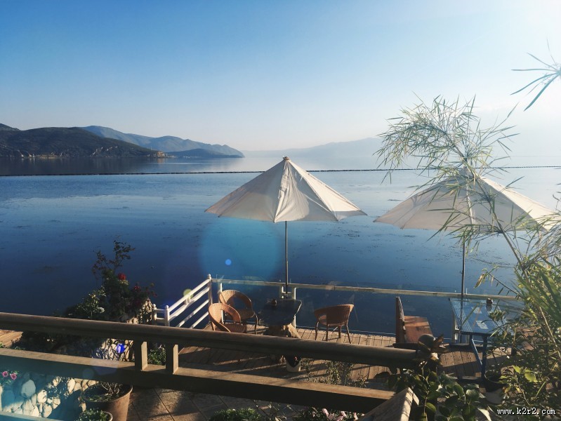 云南大理洱海风景图片大全