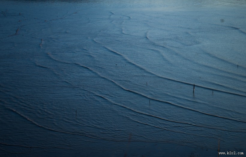 福建宁德霞浦滩涂风景图片