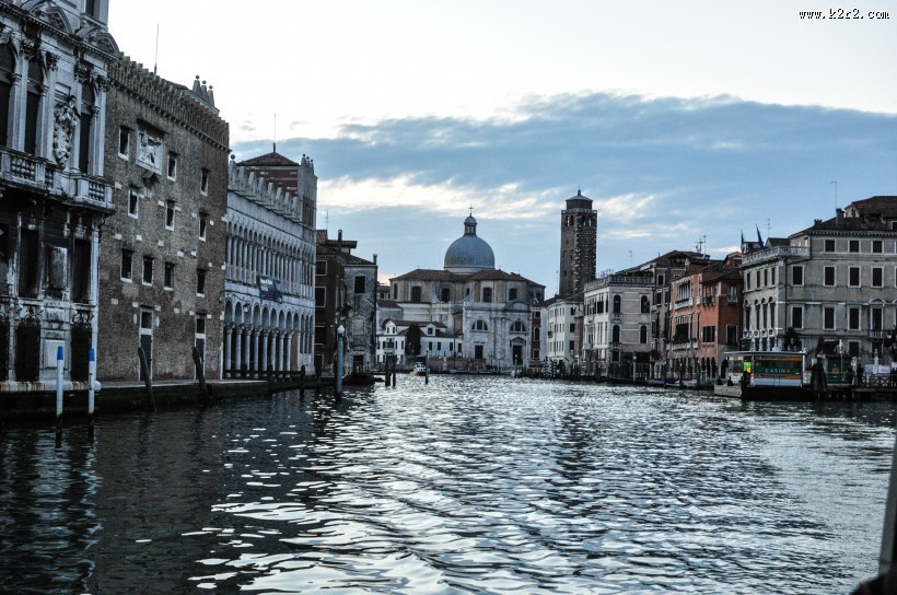 旧照片：威尼斯城市风景图片大全