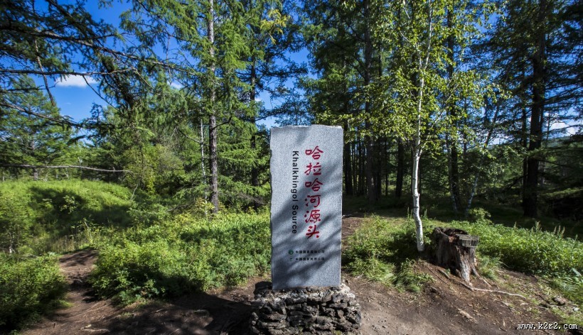 内蒙古阿尔山三潭峡风景图片