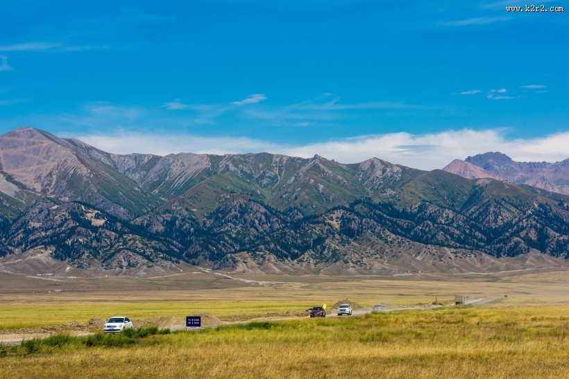 美丽的新疆风景图片