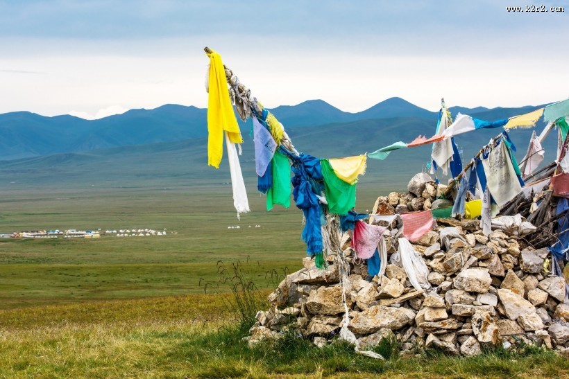 美丽的新疆风景图片