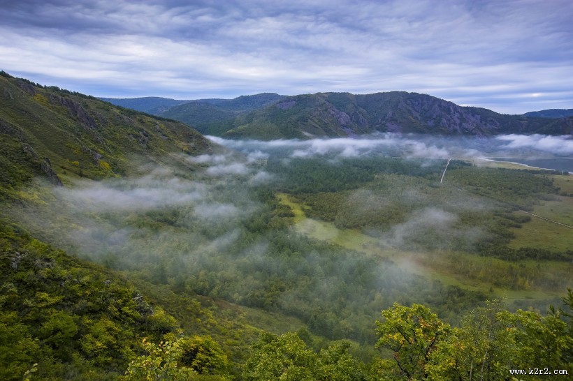 内蒙古阿尔山天池风景图片大全