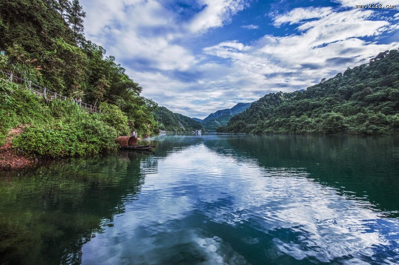 湖南小东江风景图片大全