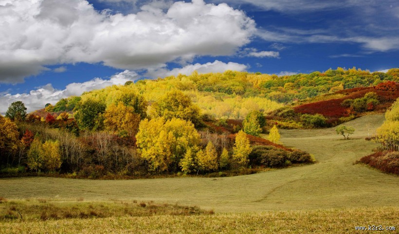 内蒙古乌兰布统风景图片大全