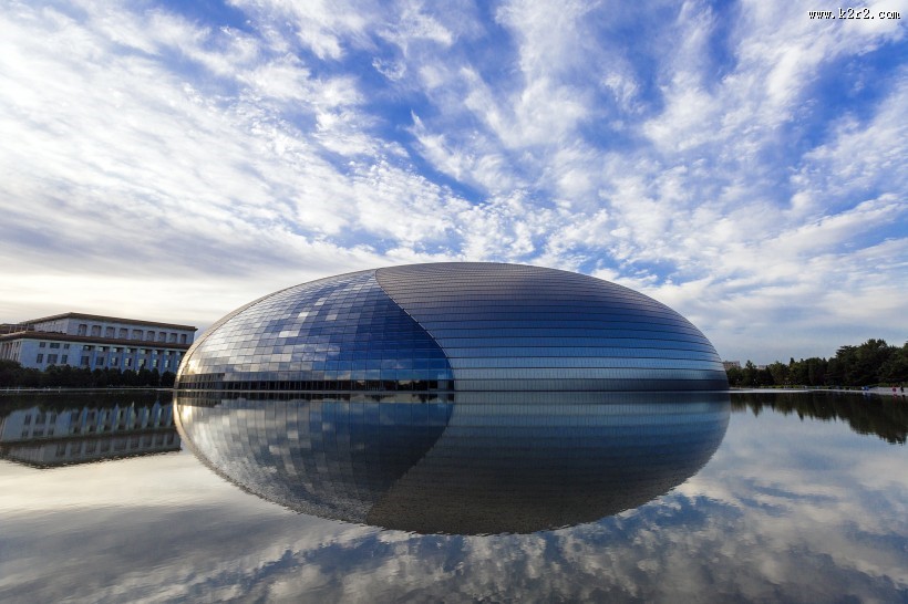 北京 国家大剧院图片