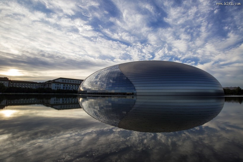 北京 国家大剧院图片