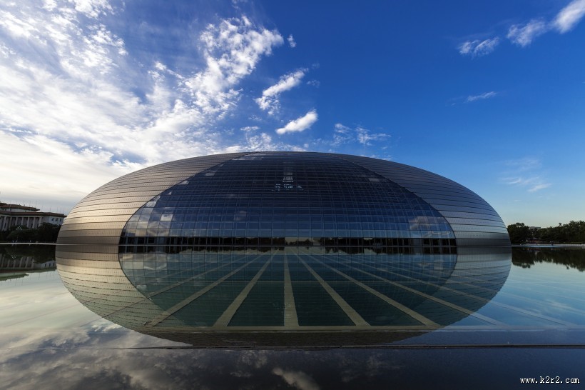 北京 国家大剧院图片