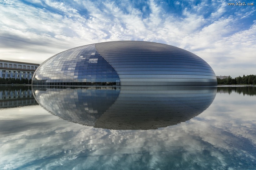 北京 国家大剧院图片