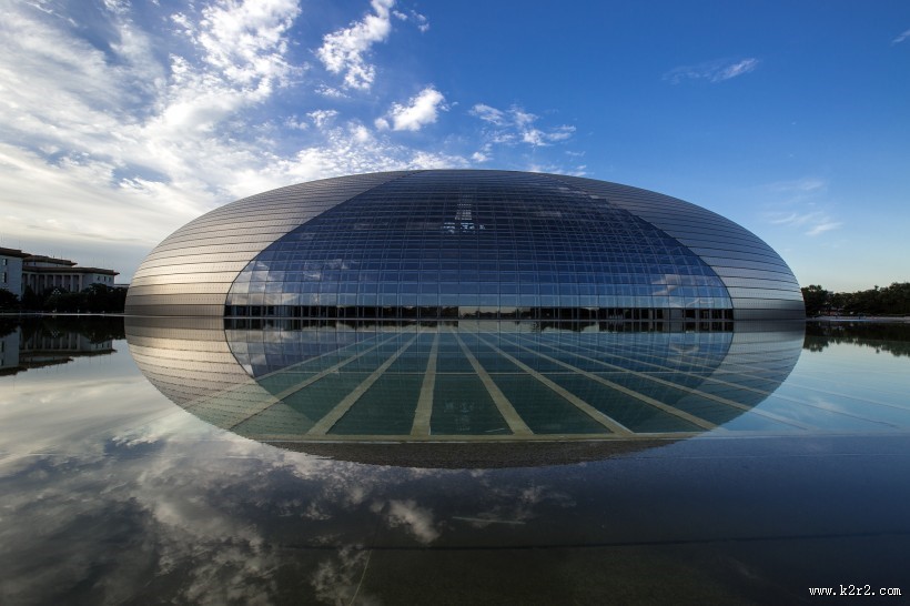 北京 国家大剧院图片