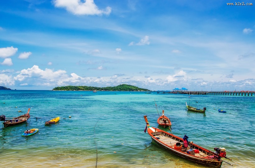泰国普吉岛风景图片