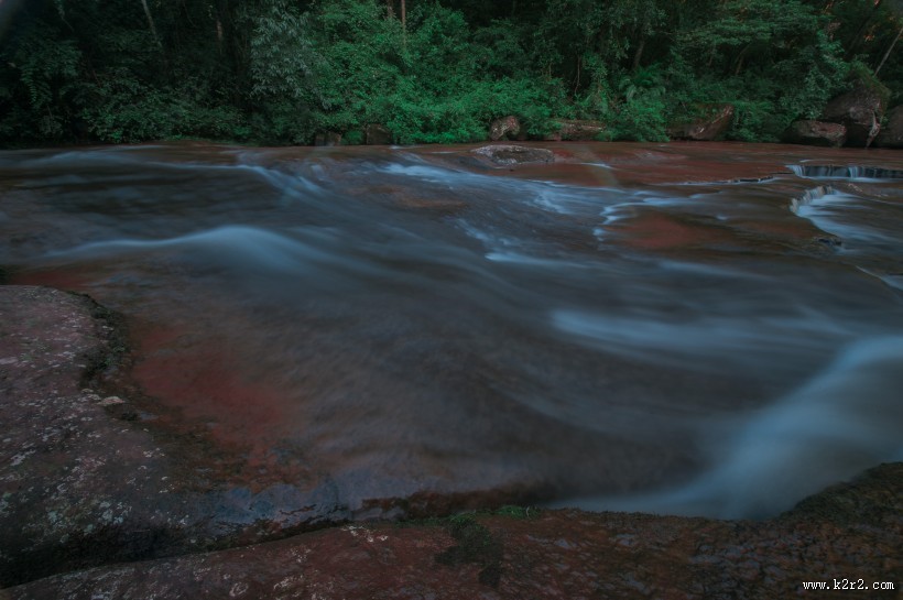 四川黄荆老林风景图片大全