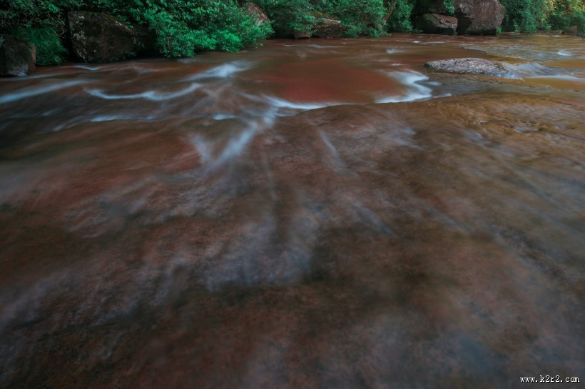 四川黄荆老林风景图片大全