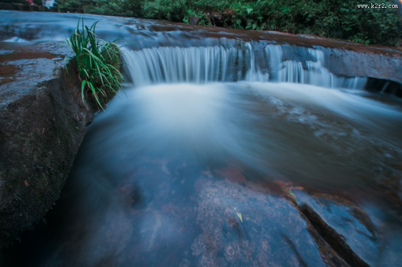 四川黄荆老林风景图片大全
