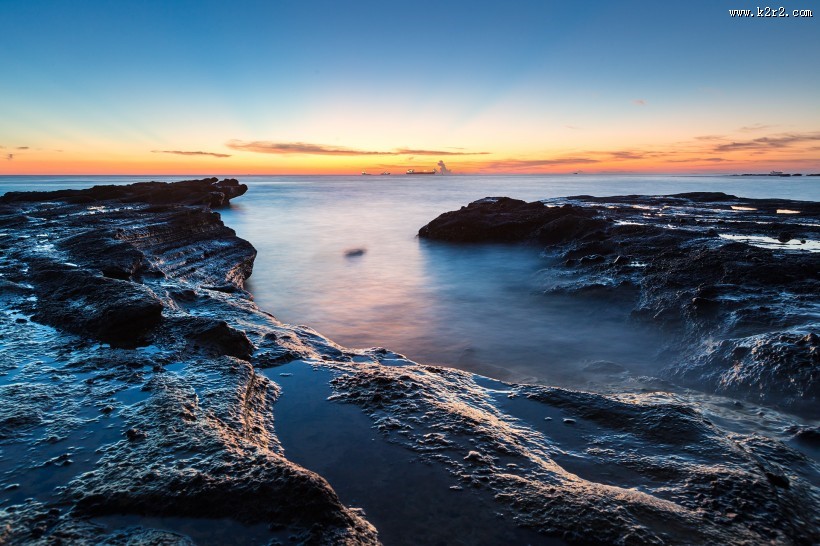 广西北海涠洲岛风景图片