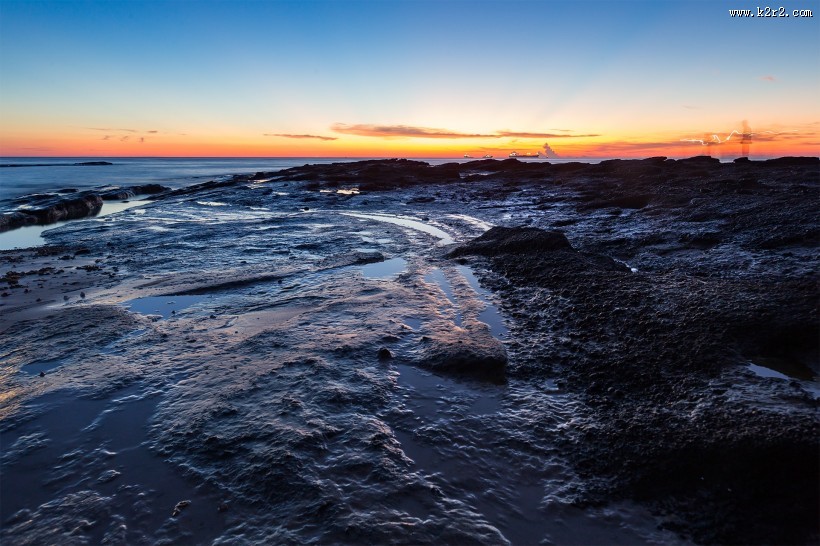 广西北海涠洲岛风景图片