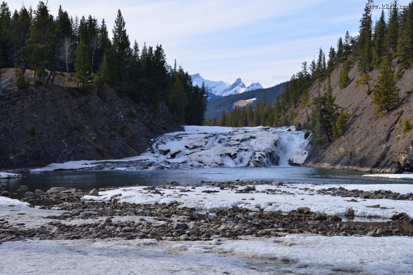 美国落基山脉风景图片大全