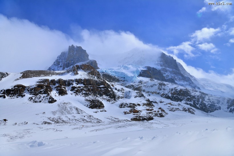 美国落基山脉风景图片大全