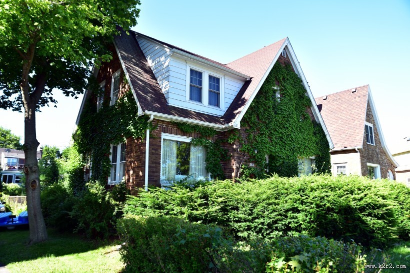 美国麦迪逊的住宅风景图片大全