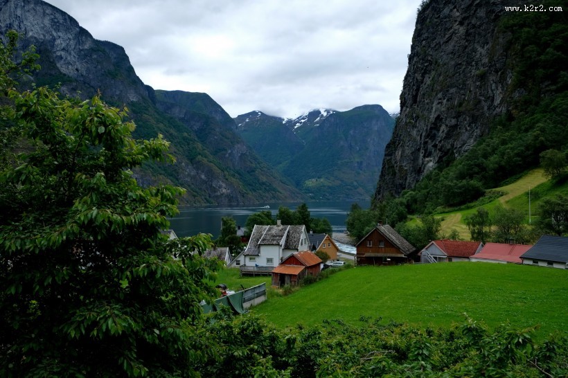 挪威风景图片大全