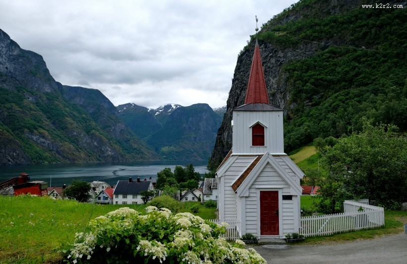 挪威风景图片大全