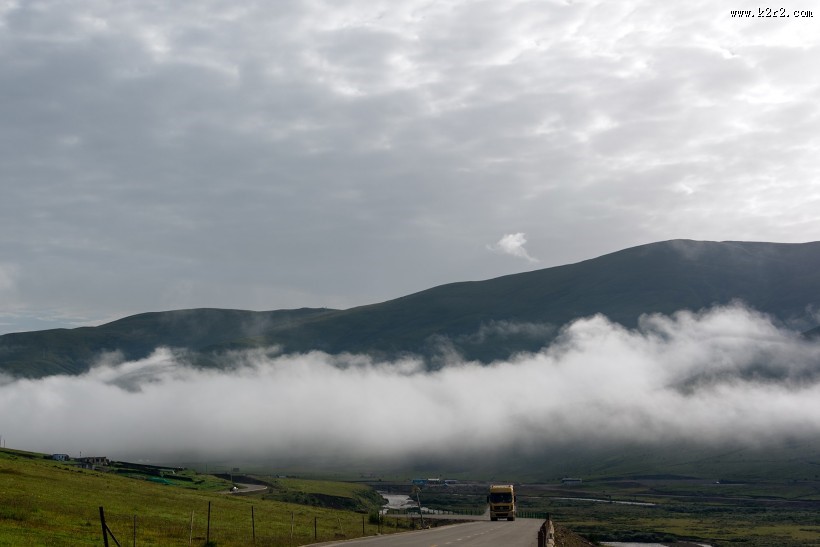 甘肃甘南风景图片