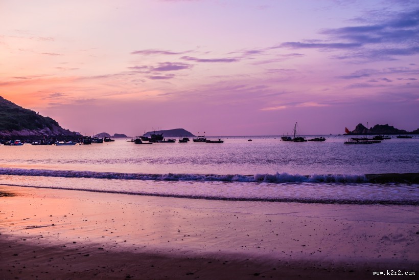 福建霞浦怡人风景图片