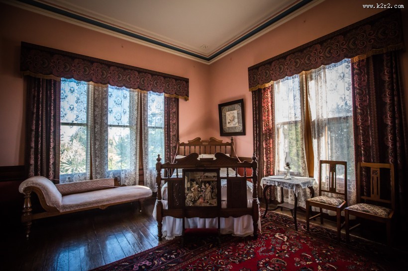 新西兰古堡拉纳克城堡室内图片