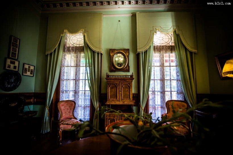 新西兰古堡拉纳克城堡室内图片