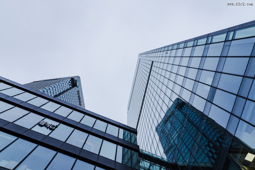 上海陆家嘴风景图片大全