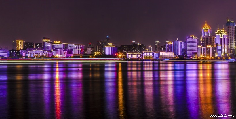 武汉长江大桥风景图片大全