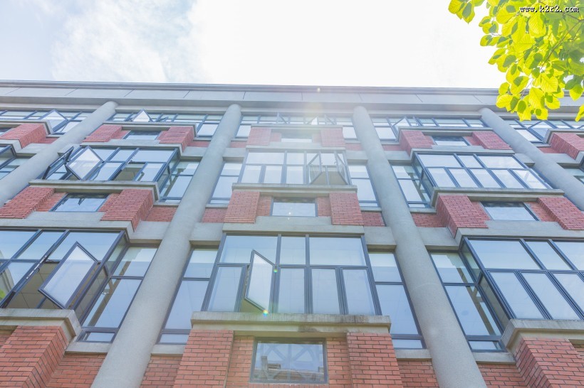 上海华东政法大学校园风景图片