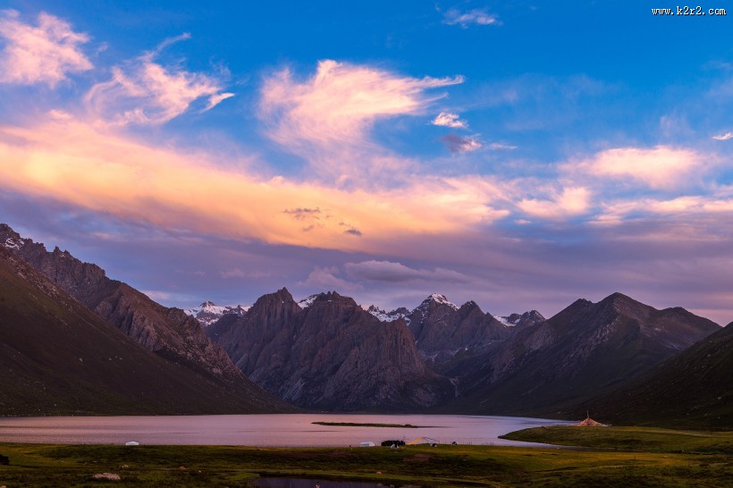 美丽四川川西风景图片大全