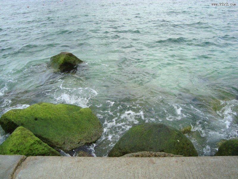 海南三亚亚龙湾风景图片