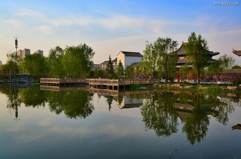 甘肃陇西仁寿山风景图片大全