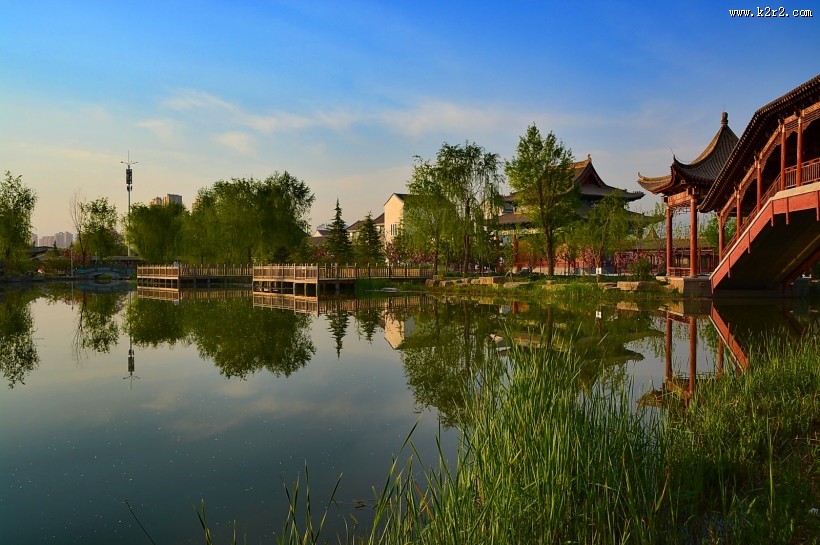 甘肃陇西仁寿山风景图片大全