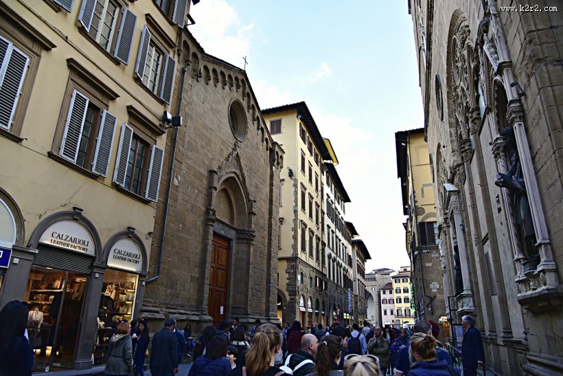 意大利佛罗伦萨风景图片