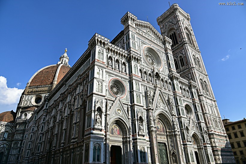 意大利佛罗伦萨风景图片